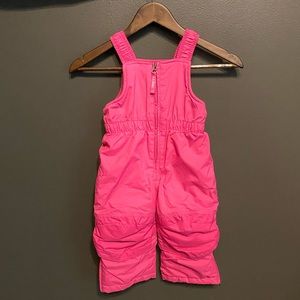 L.L. Bean Toddlers' Cold Buster Snow Bibs